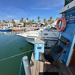Blue Oasis Houseboat Alghero